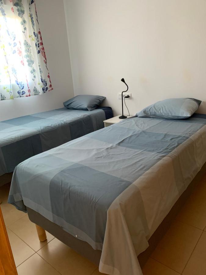 Naranjo 7 - N565 - 2 Bathrooms Apartment In Alhama De Murcia Golf Resort Eksteriør bilde
