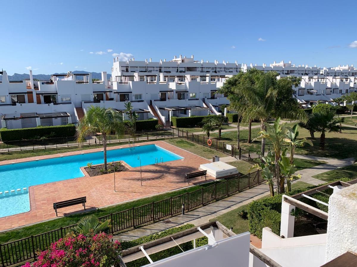 Naranjo 7 - N565 - 2 Bathrooms Apartment In Alhama De Murcia Golf Resort Eksteriør bilde