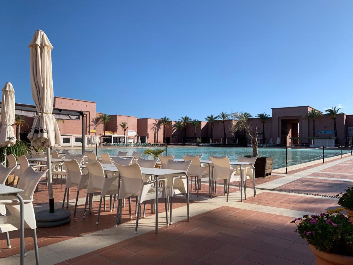 Naranjo 7 - N565 - 2 Bathrooms Apartment In Alhama De Murcia Golf Resort Eksteriør bilde