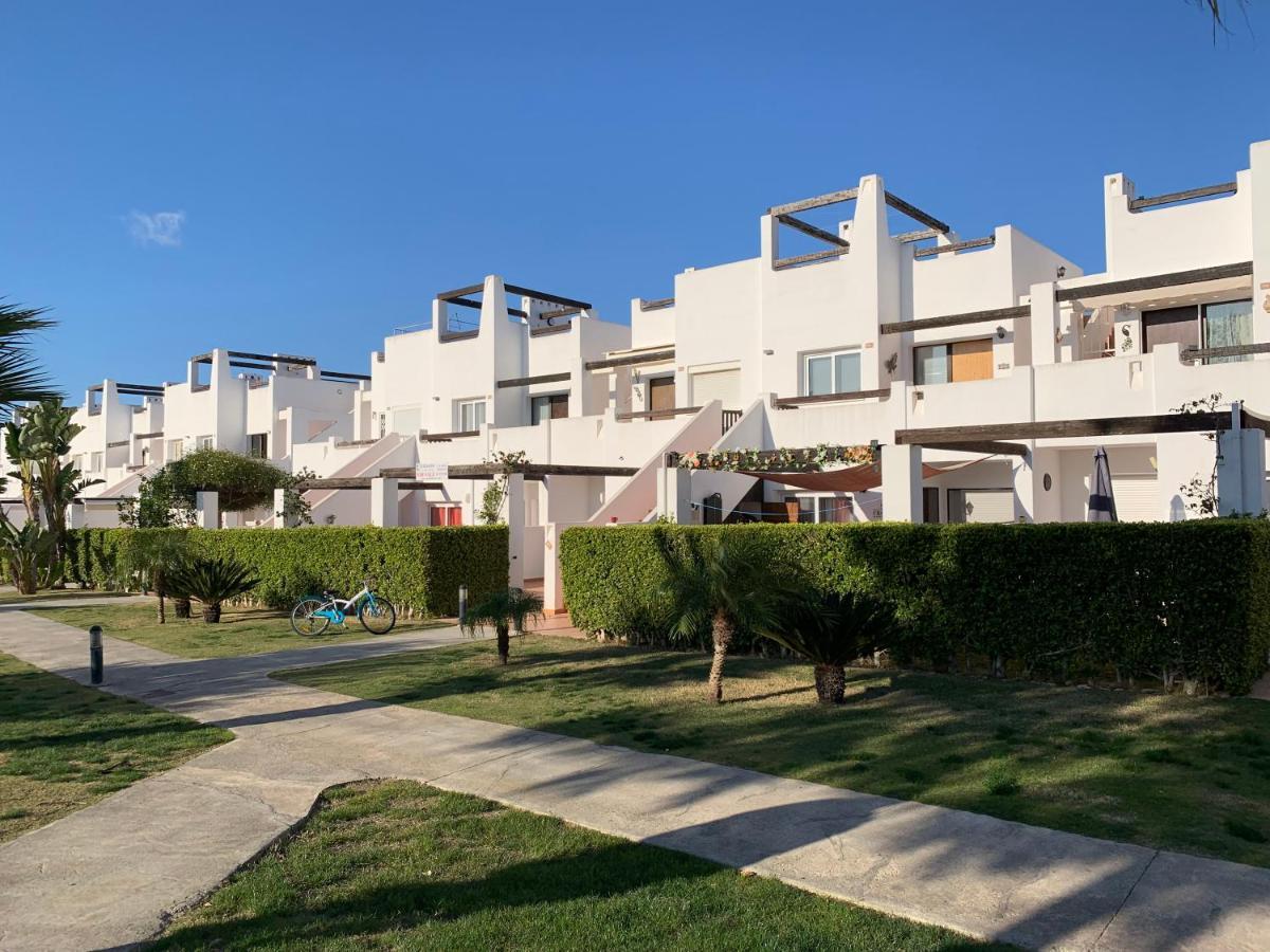 Naranjo 7 - N565 - 2 Bathrooms Apartment In Alhama De Murcia Golf Resort Eksteriør bilde